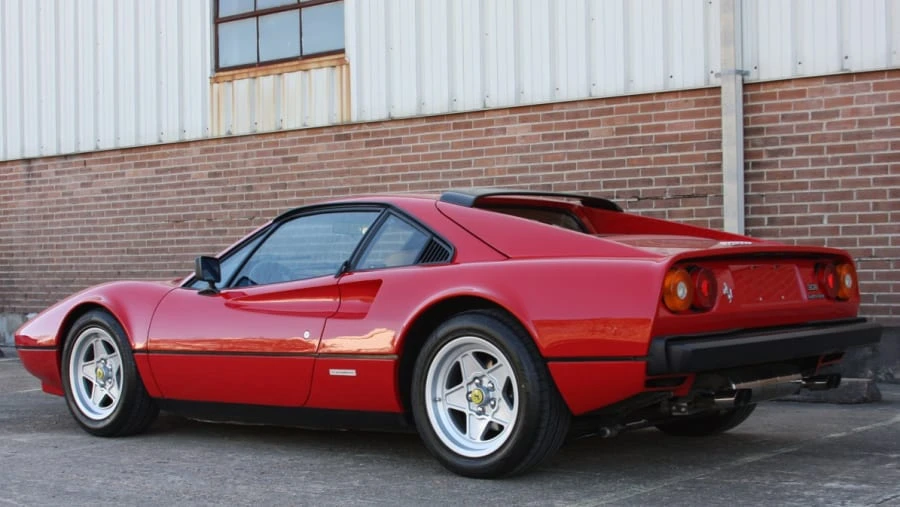 1984 Ferrari 308 GTB QV - Image 3 of 9
