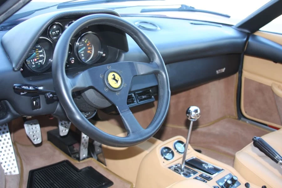 1984 Ferrari 308 GTB QV - Image 4 of 9