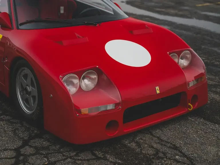 1984 Ferrari 308 GTB QV - Image 13 of 31