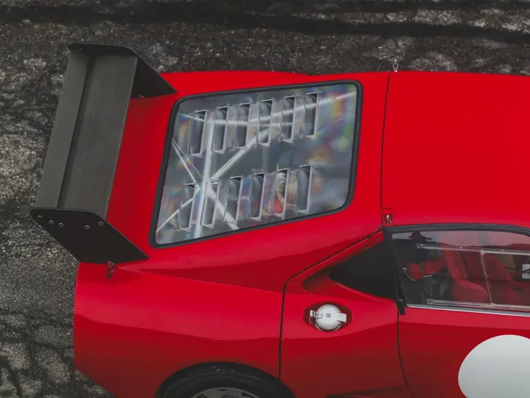 1984 Ferrari 308 GTB QV - Image 21 of 31