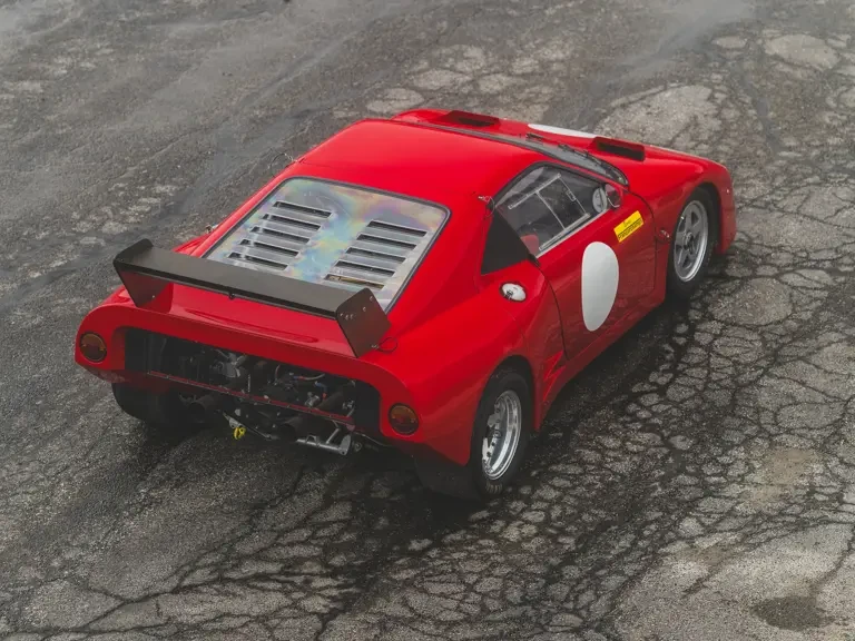 1984 Ferrari 308 GTB QV - Image 3 of 31