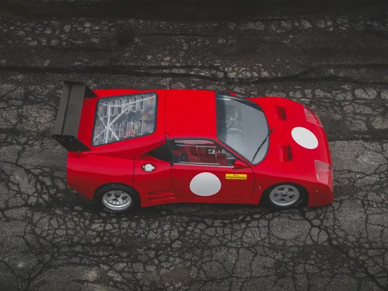 1984 Ferrari 308 GTB QV - Image 9 of 31