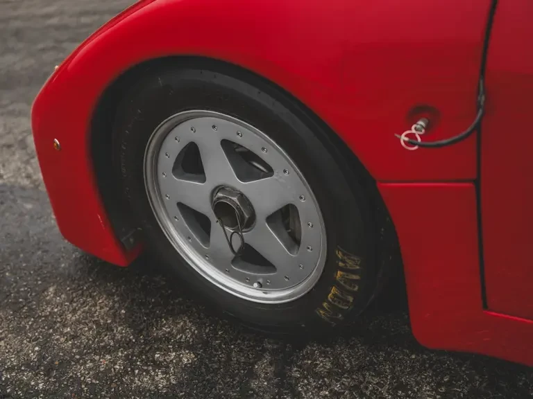 1984 Ferrari 308 GTB QV - Image 27 of 31