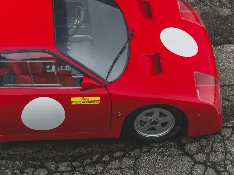1984 Ferrari 308 GTB QV - Image 19 of 31