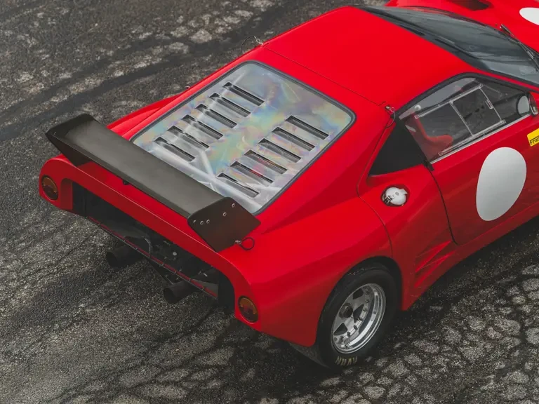 1984 Ferrari 308 GTB QV - Image 22 of 31