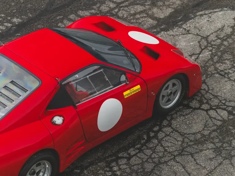 1984 Ferrari 308 GTB QV - Image 23 of 31