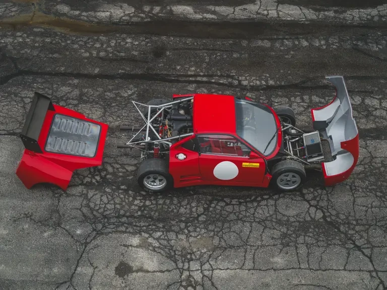 1984 Ferrari 308 GTB QV - Image 12 of 31