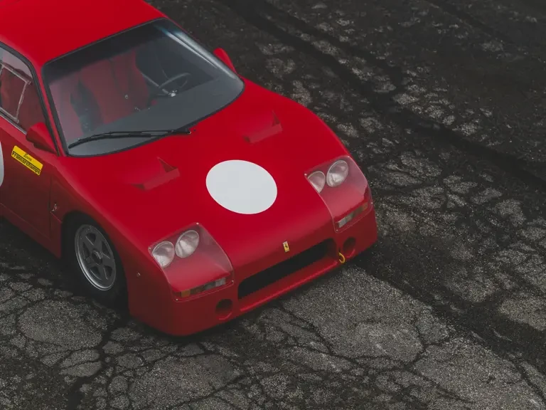 1984 Ferrari 308 GTB QV - Image 17 of 31