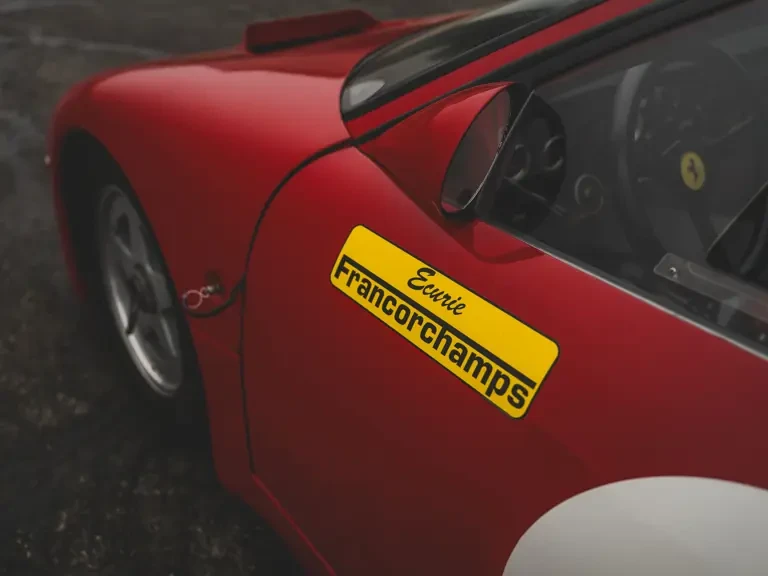 1984 Ferrari 308 GTB QV - Image 26 of 31