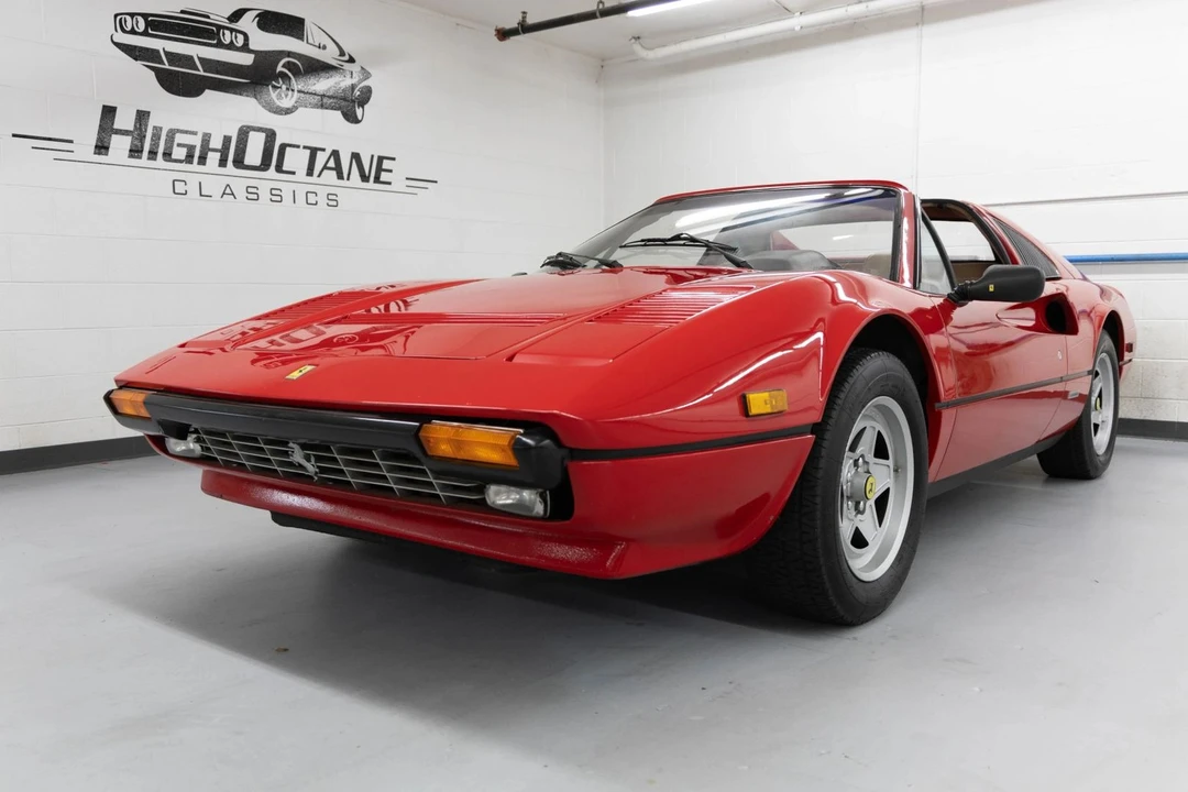 1984 Ferrari 308 GTS - Image 20 of 31
