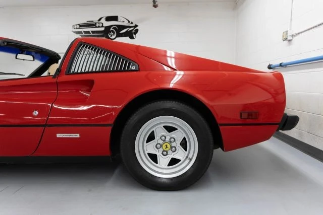1984 Ferrari 308 GTS - Image 29 of 31