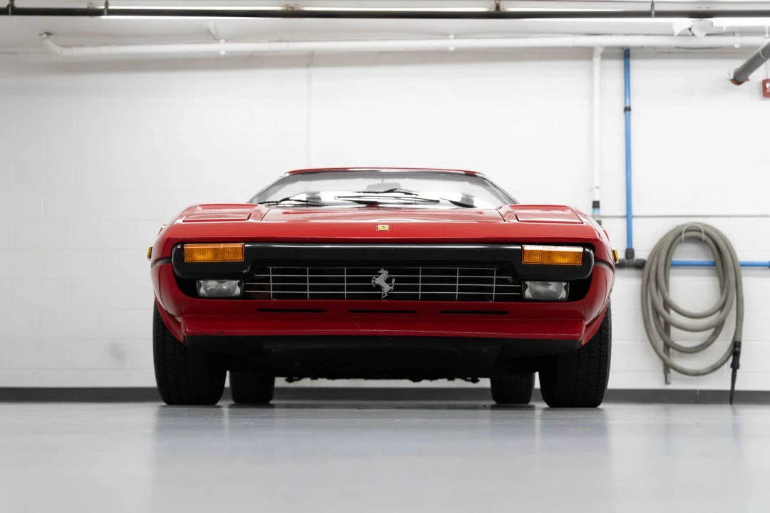 1984 Ferrari 308 GTS - Image 13 of 31