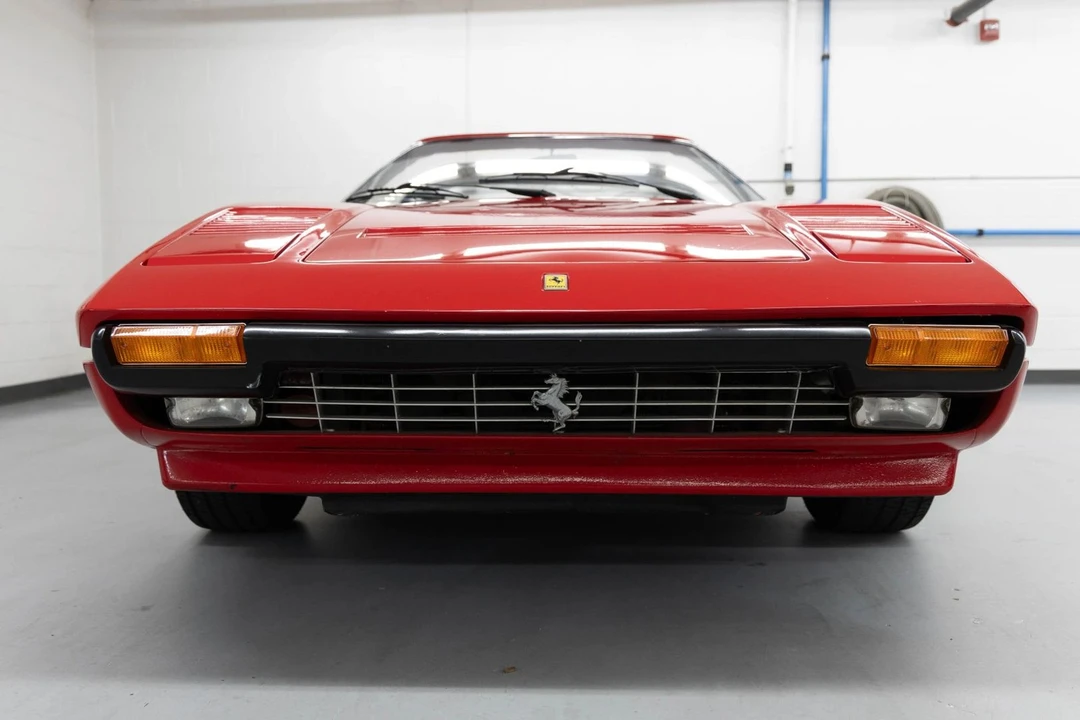 1984 Ferrari 308 GTS - Image 21 of 31