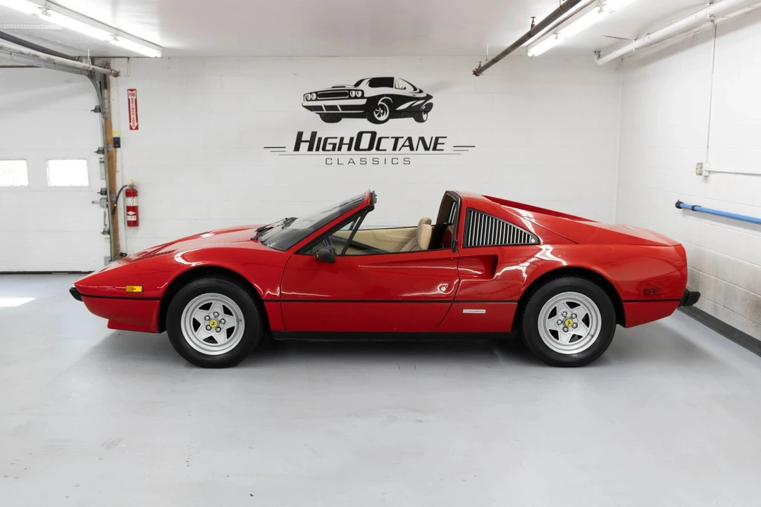 1984 Ferrari 308 GTS - Image 3 of 31