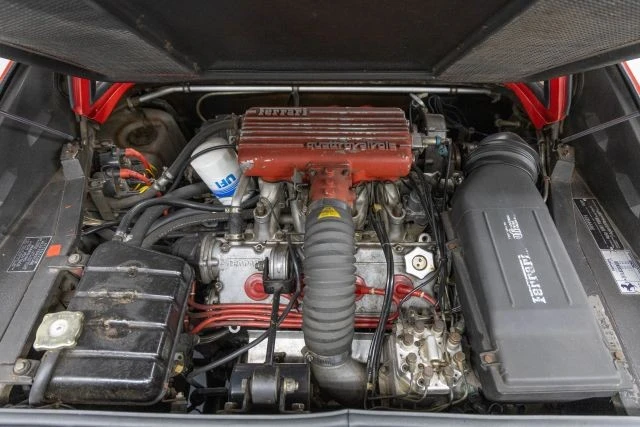 1984 Ferrari 308 GTS - Image 8 of 31