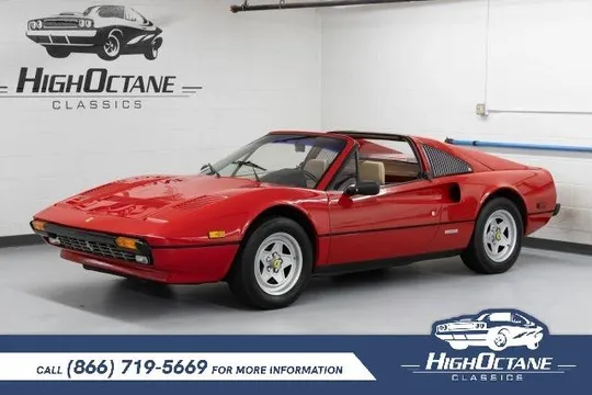 1984 Ferrari 308 GTS
