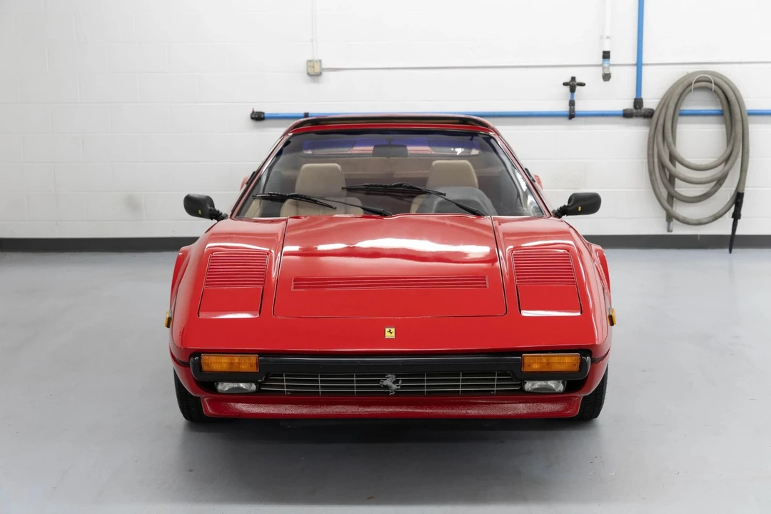 1984 Ferrari 308 GTS - Image 11 of 31