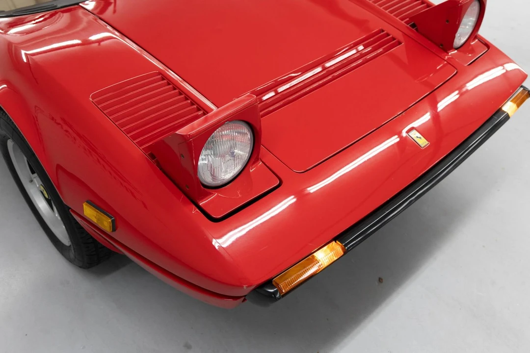 1984 Ferrari 308 GTS - Image 15 of 31