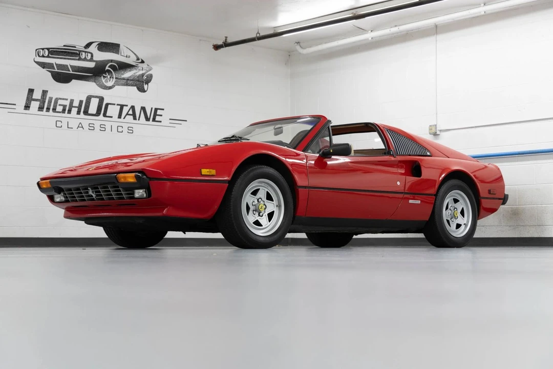 1984 Ferrari 308 GTS - Image 10 of 31