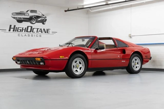 1984 Ferrari 308 GTS - Image 9 of 31