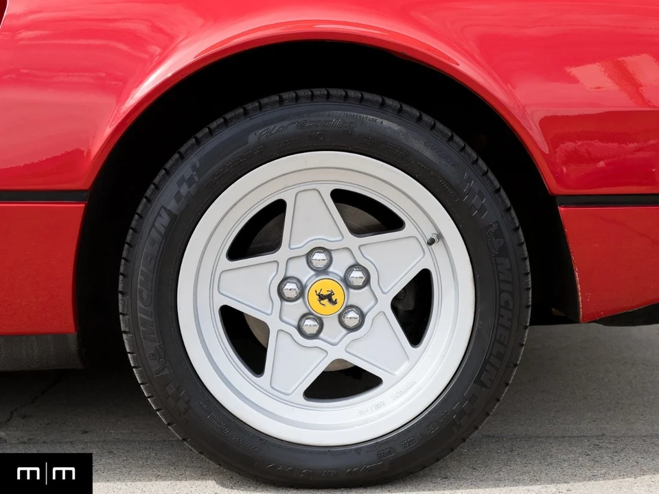 1984 Ferrari 308 GTS QV - Image 20 of 21