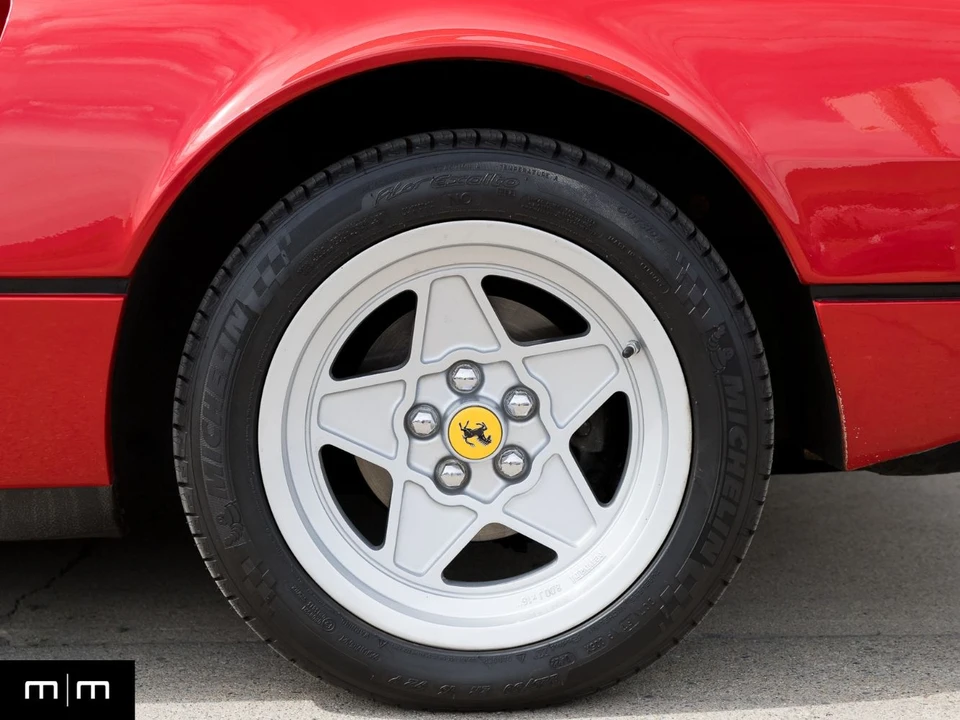 1984 Ferrari 308 GTS QV - Image 20 of 21