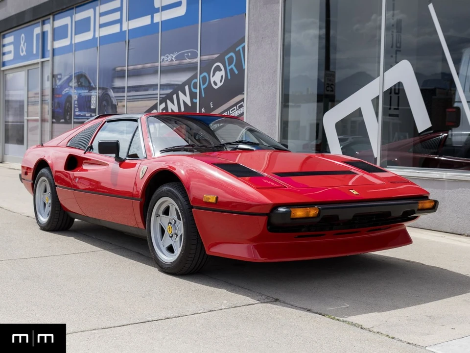 1984 Ferrari 308 GTS QV - Image 8 of 21
