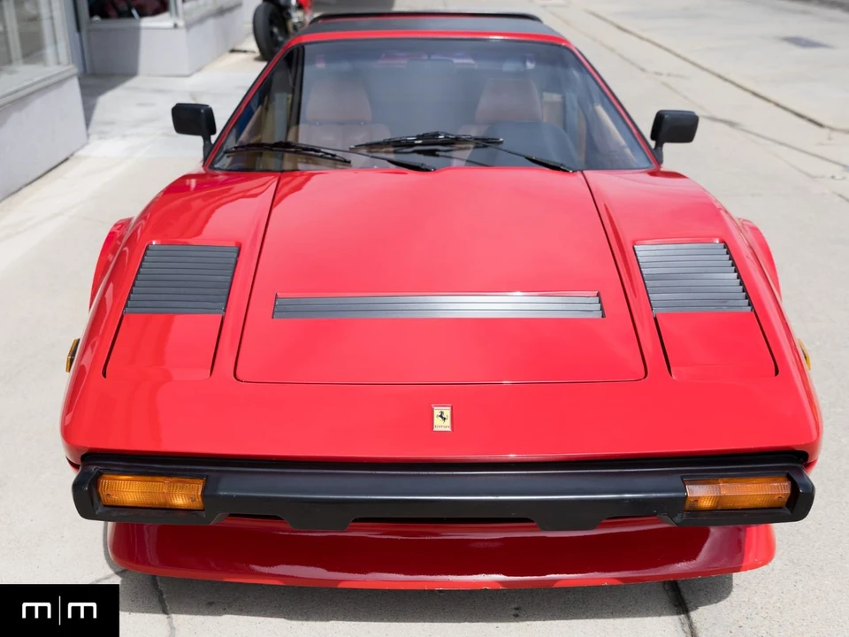 1984 Ferrari 308 GTS QV - Image 10 of 21