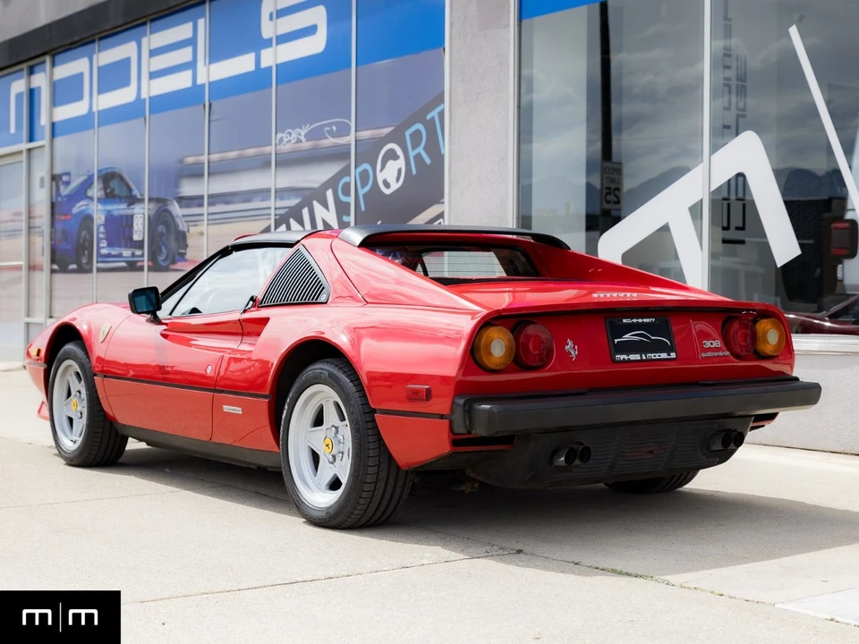 1984 Ferrari 308 GTS QV - Image 3 of 21