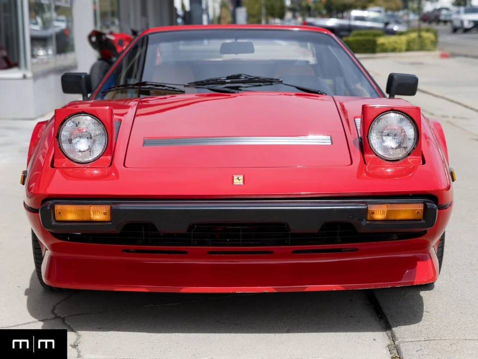 1984 Ferrari 308 GTS QV - Image 12 of 21