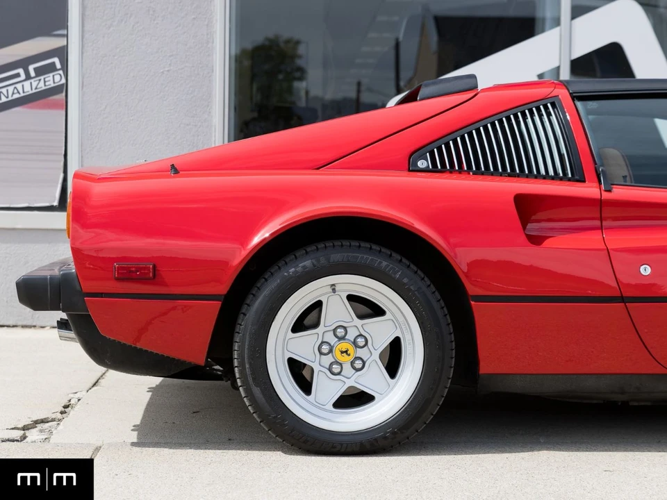 1984 Ferrari 308 GTS QV - Image 17 of 21