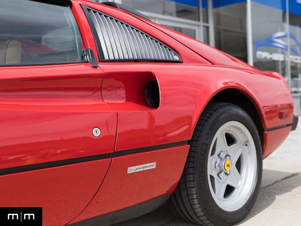 1984 Ferrari 308 GTS QV - Image 16 of 21