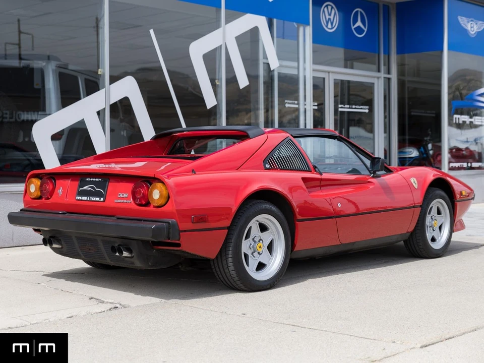 1984 Ferrari 308 GTS QV - Image 6 of 21