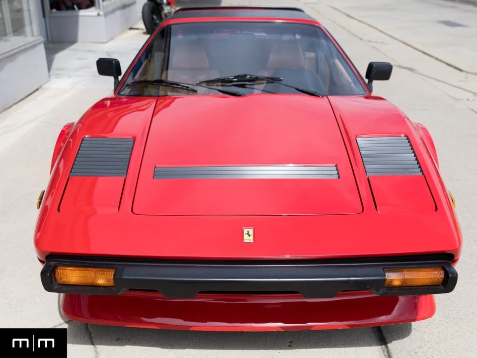 1984 Ferrari 308 GTS QV - Image 10 of 21