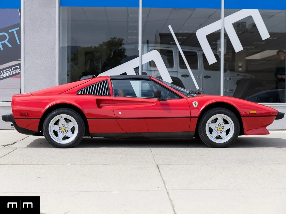 1984 Ferrari 308 GTS QV - Image 7 of 21