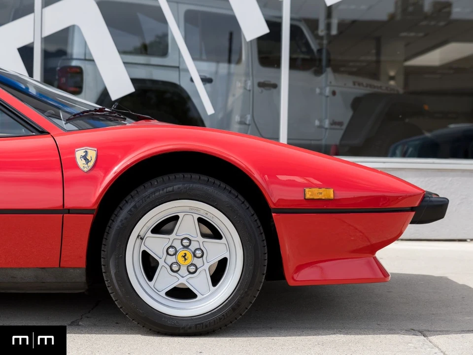 1984 Ferrari 308 GTS QV - Image 18 of 21