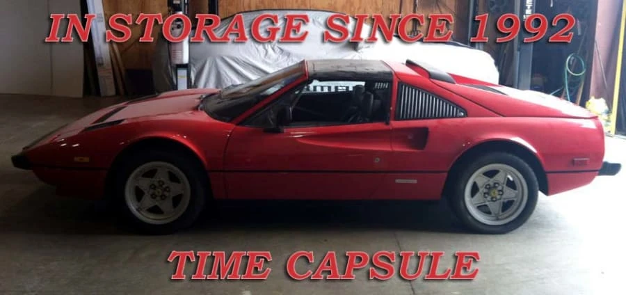 1984 Ferrari 308 GTS - Image 2 of 2