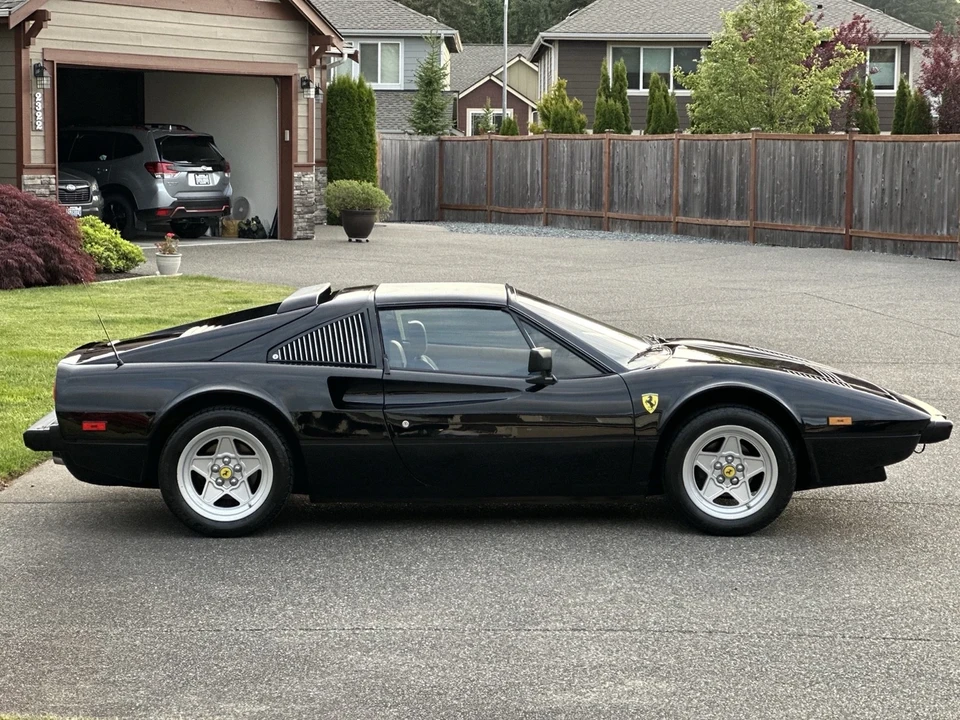 1984 Ferrari 308 GTS QV - Image 4 of 21