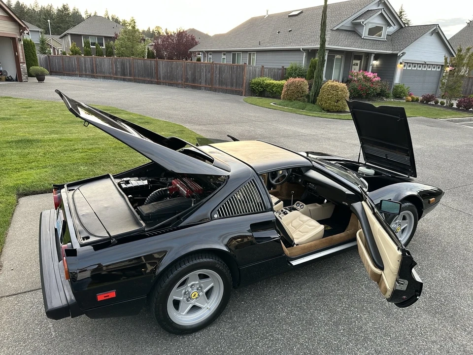 1984 Ferrari 308 GTS QV - Image 10 of 21