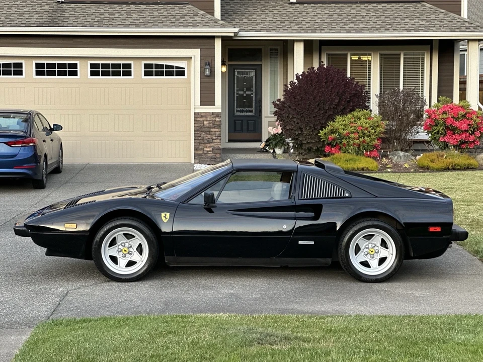1984 Ferrari 308 GTS QV - Image 5 of 21