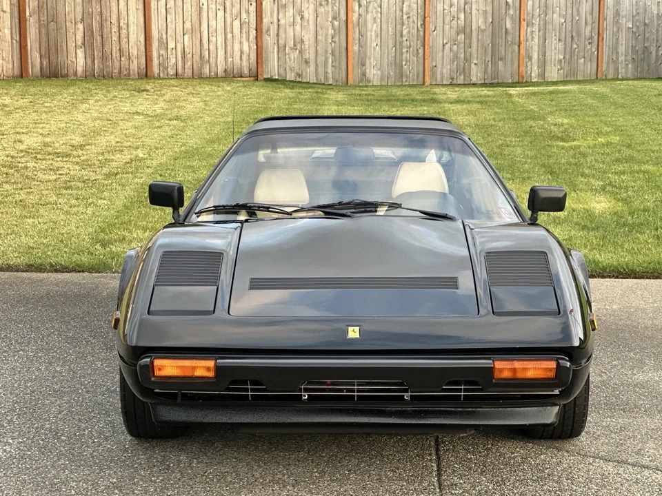 1984 Ferrari 308 GTS QV - Image 2 of 21