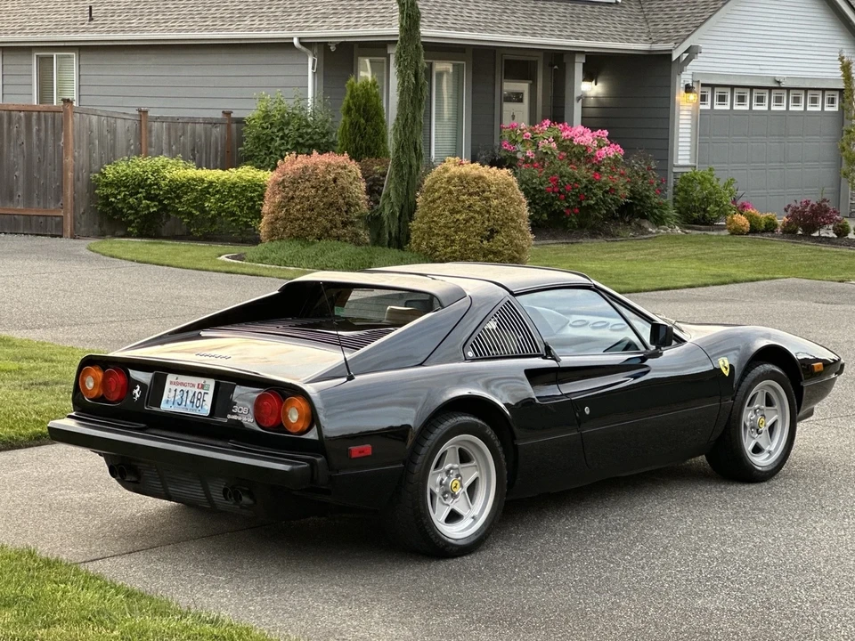 1984 Ferrari 308 GTS QV - Image 6 of 21
