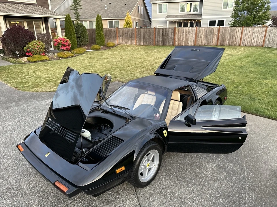 1984 Ferrari 308 GTS QV - Image 12 of 21
