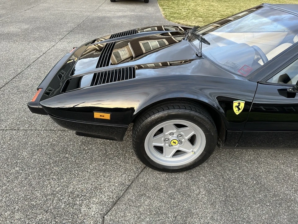 1984 Ferrari 308 GTS QV - Image 20 of 21