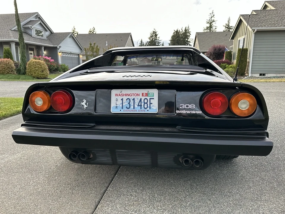 1984 Ferrari 308 GTS QV - Image 15 of 21