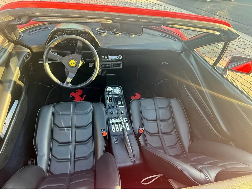 1984 Ferrari 308 GTS QV - Image 9 of 12