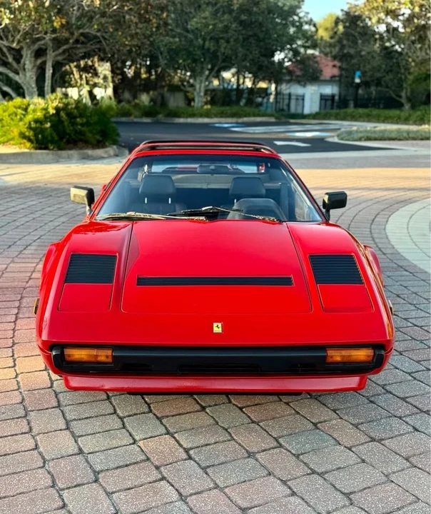 1984 Ferrari 308 GTS QV - Image 12 of 12