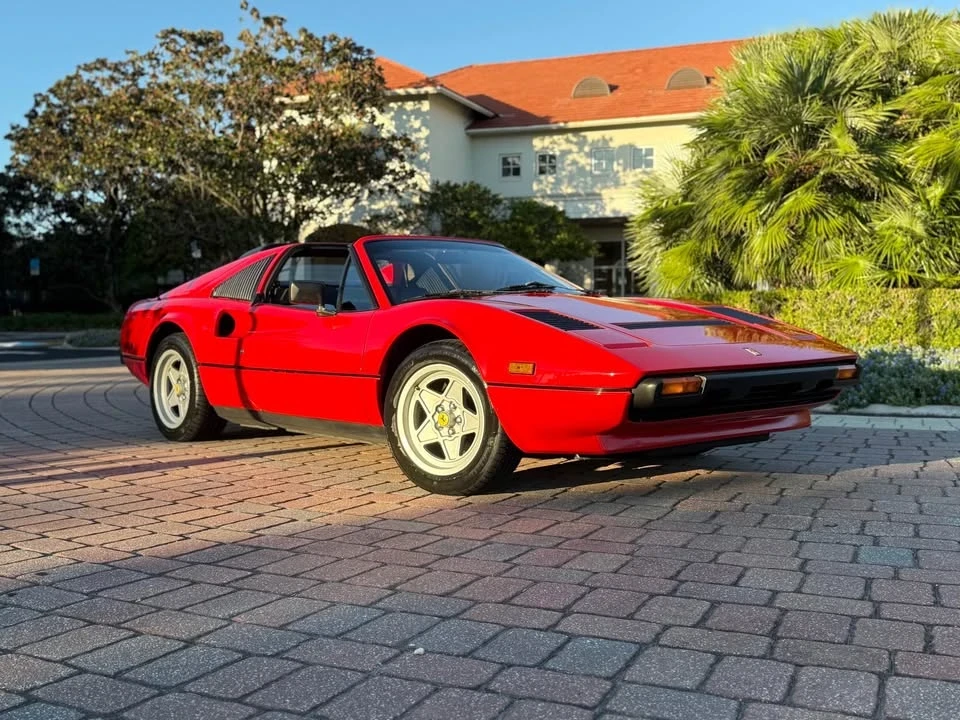 1984 Ferrari 308 GTS QV - Image 7 of 12