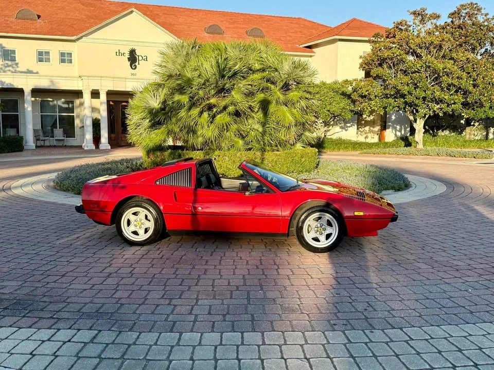 1984 Ferrari 308 GTS QV - Image 11 of 12