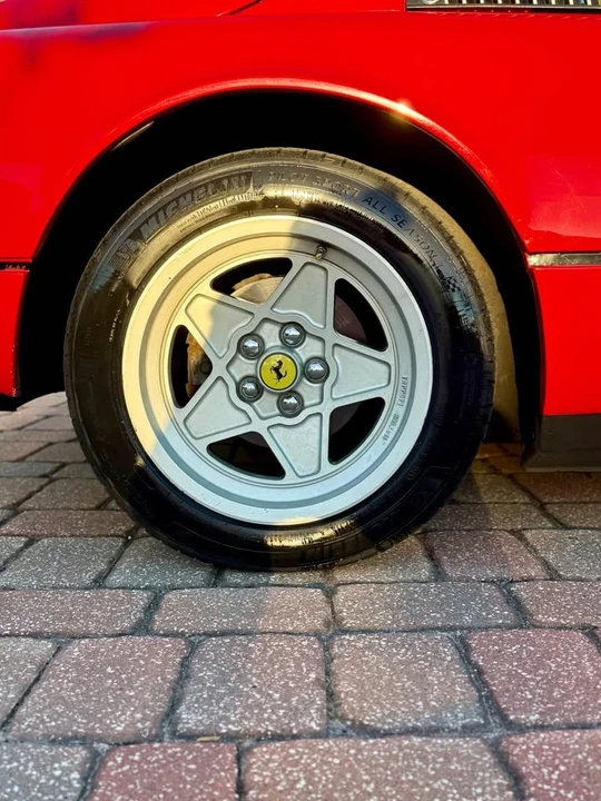 1984 Ferrari 308 GTS QV - Image 8 of 12